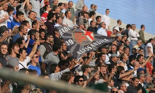 Foggia-Alessandria: i dettagli sull’accoglienza dei tifosi grigi