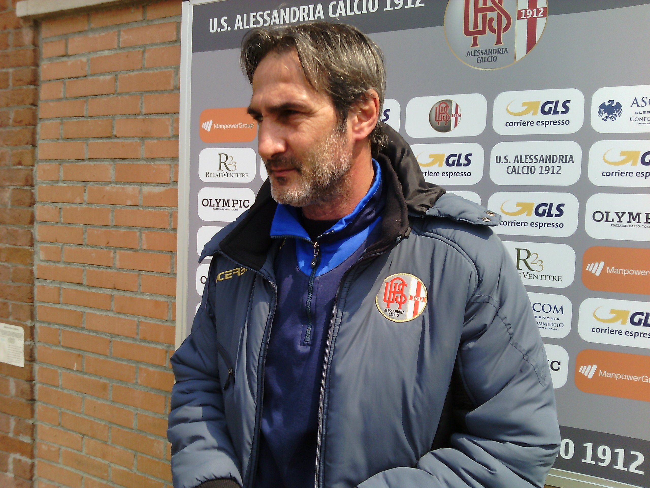 Foggia-Alessandria: Gregucci non teme l’effetto Zaccheria. “Quando l’arbitro fischia saremo 11 contro 11”