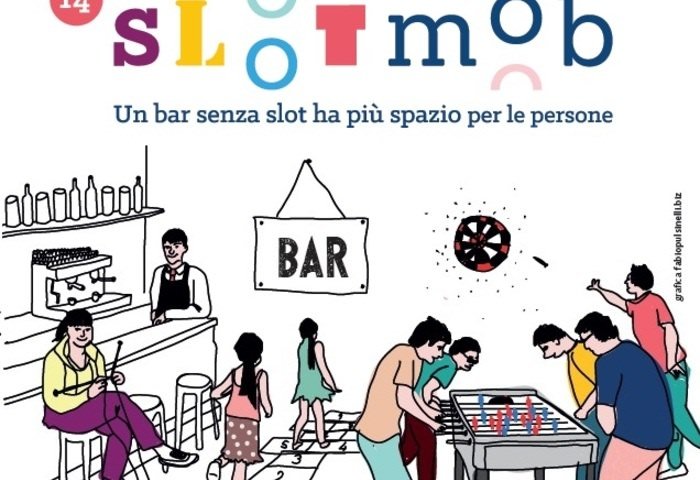 I primi slotmob in provincia attirano l’attenzione di altri bar “slot free”: “sabato era solo l’inizio, si accettano candidature”
