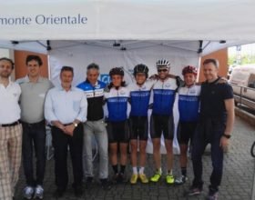 A Cassano Spinola centinaia di appassionati al trofeo di ciclismo