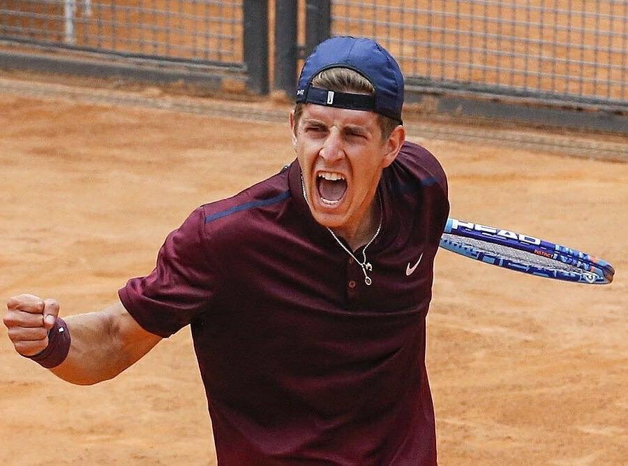 Tennis: a Roma Donati sfiora il tabellone principale