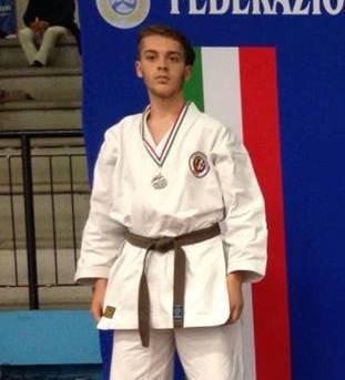 Karate: dopo i trionfi agli italiani Squillaci vuole ripetersi davanti al pubblico di casa  