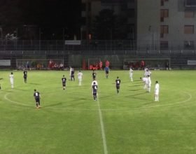 Valenzana Mado spreca un rigore ma alla fine esulta: lo 0-0 dopo i supplementari elimina la Pro Dronero