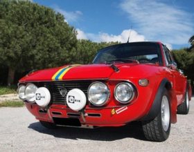 A Spinetta tornano a sfilare le auto d’epoca dell’8° Raduno di Marengo