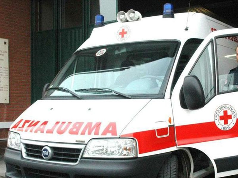 Incidente stradale nell’acquese: 40enne ricoverato d’urgenza in ospedale