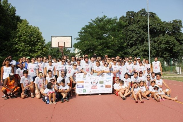 Schiacciate solidali per 24 ore: torna ad Alessandria la maratona di pallavolo