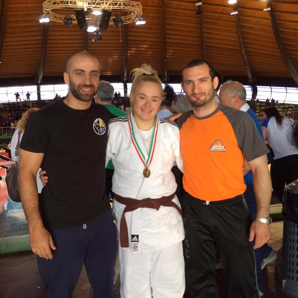 Judo: Matilde Notti dello Yume Alessandria è la più brava d’Italia