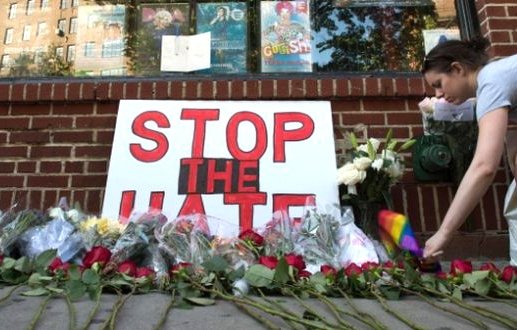 Strage di Orlando, anche la comunità gay alessandrina manifesta il proprio dolore
