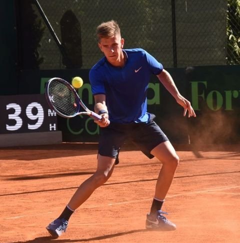 Tennis: Matteo Donati esce di scena ai quarti del torneo di Milano