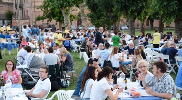 In Cittadella una cena benefica per mantenere attivo l’Ambulatorio labiopalatoschisi di Alessandria