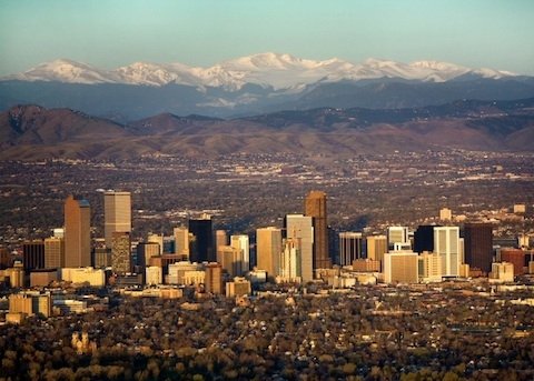 Consigli utili per viaggiare low cost: Denver