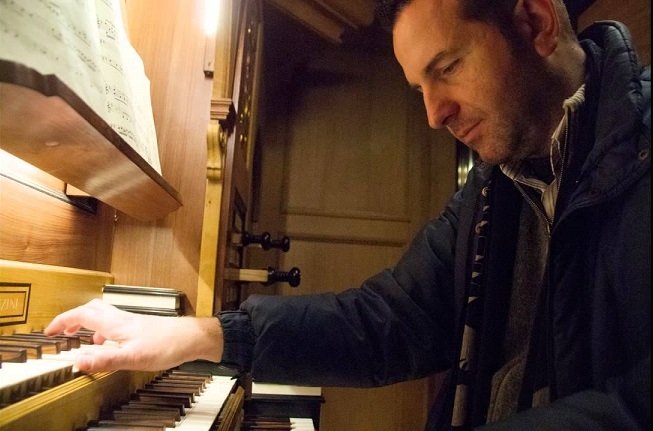 A Pozzengo prosegue “Arte organistica nel Monferrato”: arriva Gianluca Cagnani