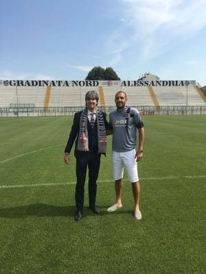 Alessandria: Gonzalez ha firmato. Quadriennale per l’argentino