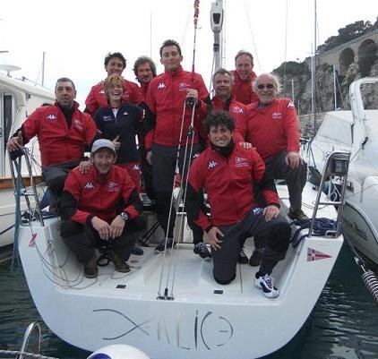 Vela: l’Alessandria Sailing Team a Palma di Maiorca per la Coppa del Re