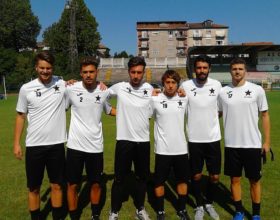 Casale: dalla Sanremese arriva Cardini. Ritorna a casa il giovane Labano