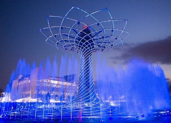 A Milano l’area Expo cambia volto e si trasforma in Parco Experience