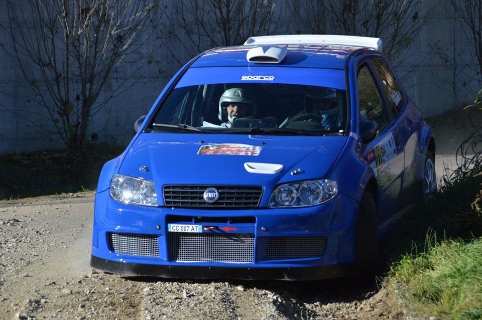 Rally: due equipaggi della Scuderia Monferrato corrono a Vesime