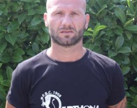Castellazzo: colpo in difesa con Andrea Camussi