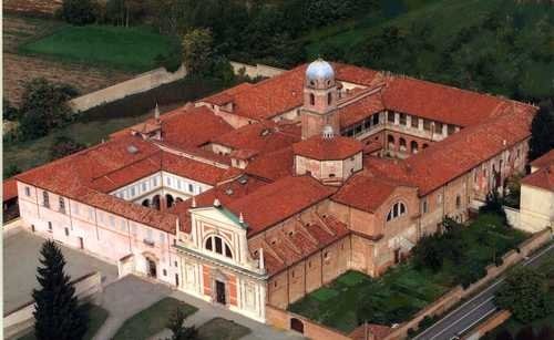 Luoghi del Cuore 2016: il complesso monumentale di Santa Croce per ora il più votato in Piemonte