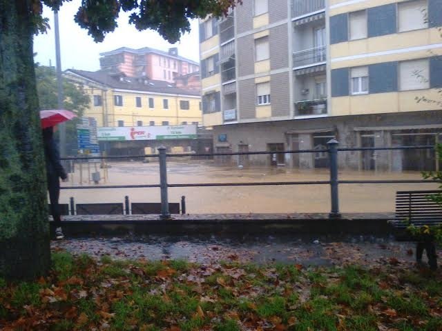 Il sindaco di Novi scrive a Renzi: “dopo due anni nemmeno un soldo per i novesi colpiti dall’alluvione”