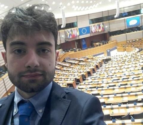 Al Parlamento Europeo nella prima seduta post Brexit: il racconto di uno studente alessandrino