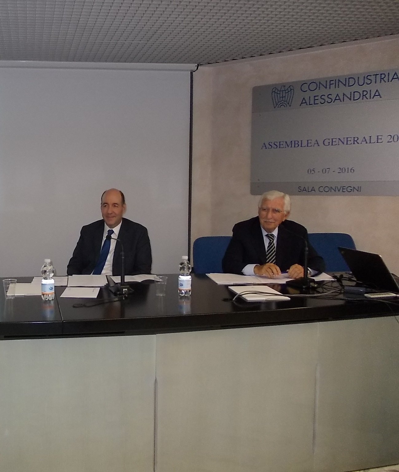 Confindustria Alessandria dice “sì” all’aggregazione con Novara a Vercelli