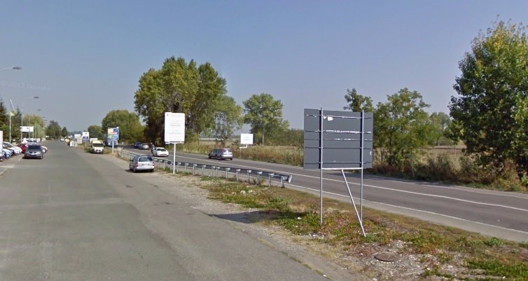 Incidente a Tortona: scooterone impatta contro un’auto sulla statale per Voghera  