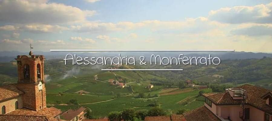 Le colline di Alessandria e del Monferrato nel nuovo video di Alexala [VIDEO]