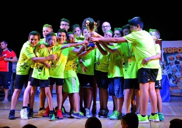 Pallamano: i giovani Leoni sono campioni d’Italia