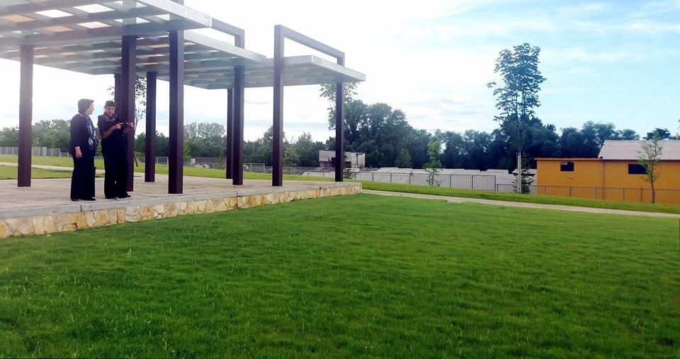 Sopra la fabbrica della morte un grande giardino simbolo della vita: il 10 settembre l’inaugurazione del Parco Eternot