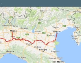 Con il progetto “Vento” Torino e Venezia collegati da percorsi ciclabili