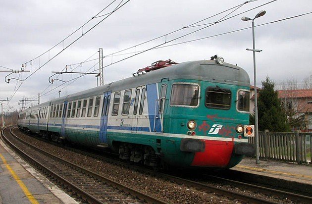 In Piemonte 90 treni regionali su 100 arrivano puntuali
