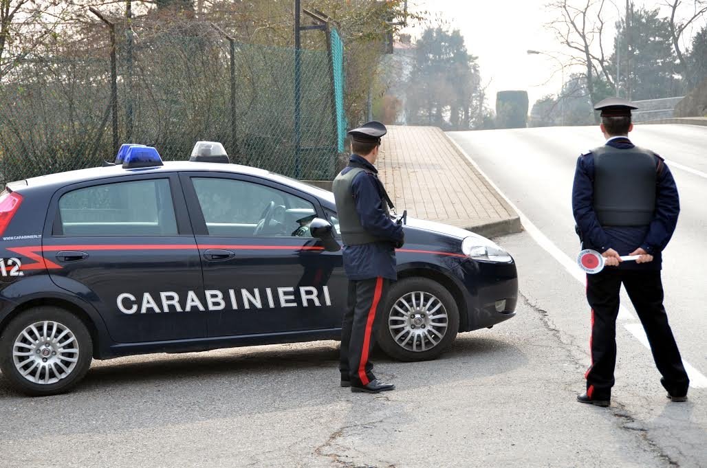 Nuovi controlli dei Carabinieri ai giardini della stazione e nelle principali piazze di Alessandria