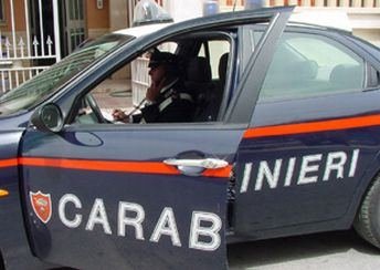 Trentenne novese ferito lievemente al volto: sul fatto indagano i Carabinieri