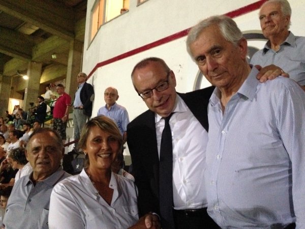 Fondazione Uspidalet: “Grazie per i 12 mila euro raccolti nella partita Casale-Novara”