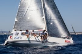 Vela: alla Copa del Rey Alessandria Sailing Team mantiene la piazza d’onore, e non è ancora finita