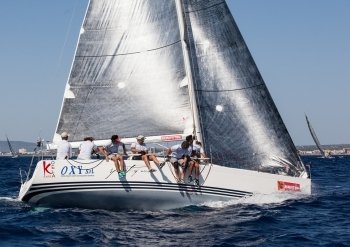 Vela: alla Copa del Rey Alessandria Sailing Team mantiene la piazza d’onore, e non è ancora finita