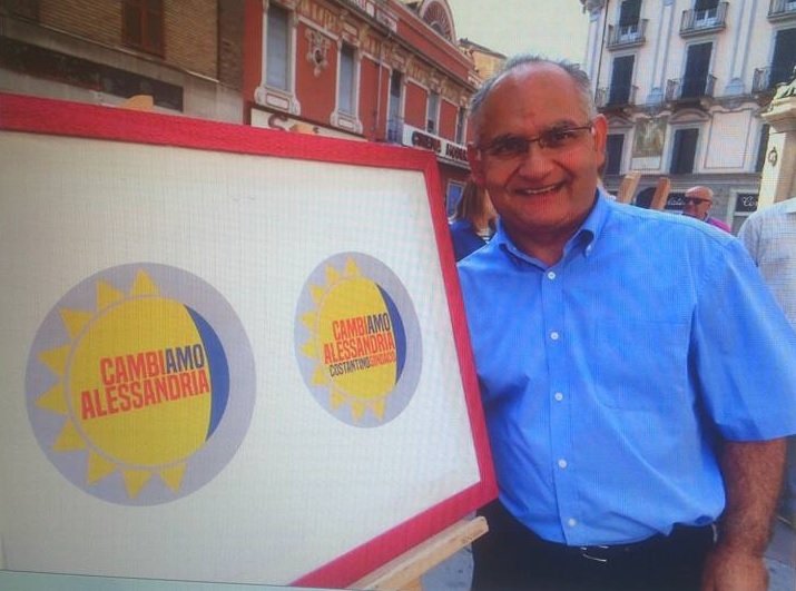 Il candidato sindaco Costantino lancia “Dillo con un selfie: basta un autoscatto a testimoniare la protesta”  