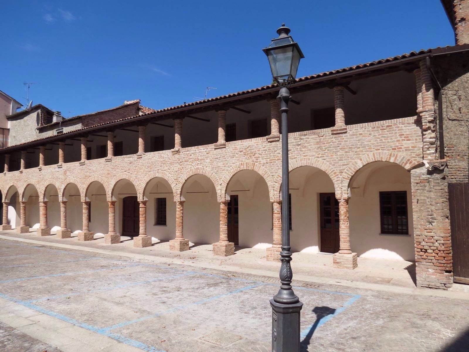L’ex Convento dell’Annunziata di Tortona torna al suo antico splendore