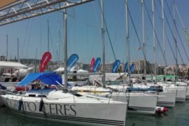 Vela: alla Copa del Rey Alessandria Sailing Team parte forte