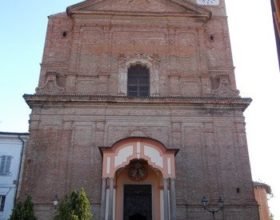 La Chiesa della Santissima Trinità di Pecetto è pronta per il restauro