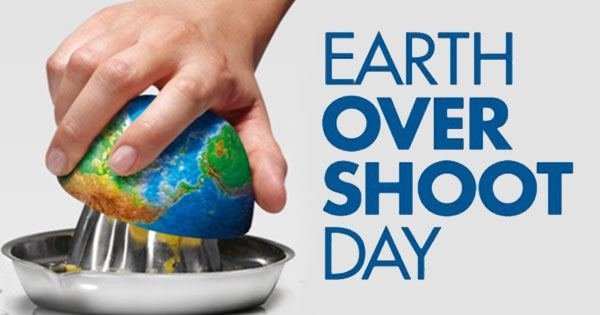 Earth Overshoot Day: le risorse naturali per il 2016 sono già esaurite