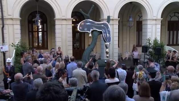 Dalì batte Picasso: ad Acqui la mostra dell’artista catalano visitata da 6300 persone