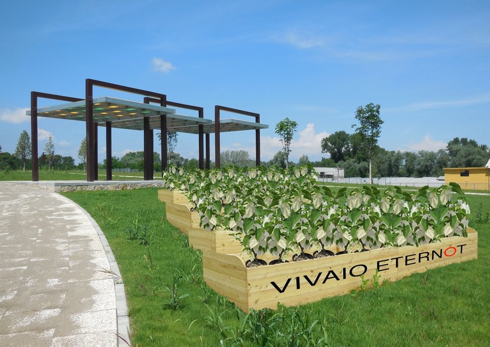 Da Casale il simbolo della rinascita e della lotta all’amianto: il 10 settembre il Parco Eternot sarà realtà