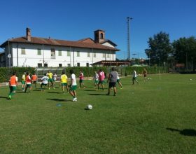 Castellazzo: organico quasi al completo per il debutto a Dronero