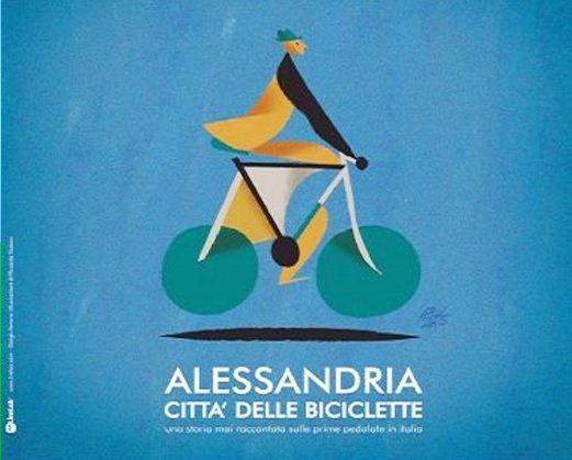Su Sky rivive la mostra “Alessandria Città delle Biciclette”. Sabato la premiere del documentario