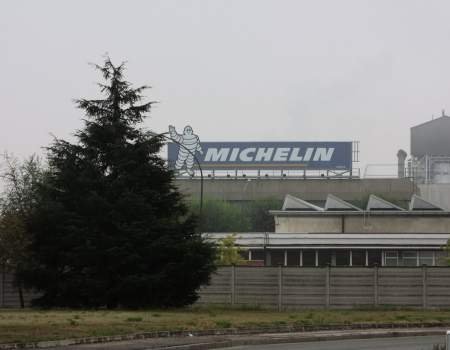 Al via le iniziative per festeggiare i 45 anni dello stabilimento Michelin di Spinetta Marengo
