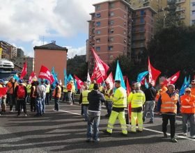 Il 19 ottobre sciopero dei lavoratori edili impiegati nelle società autostradali per fermare i licenziamenti