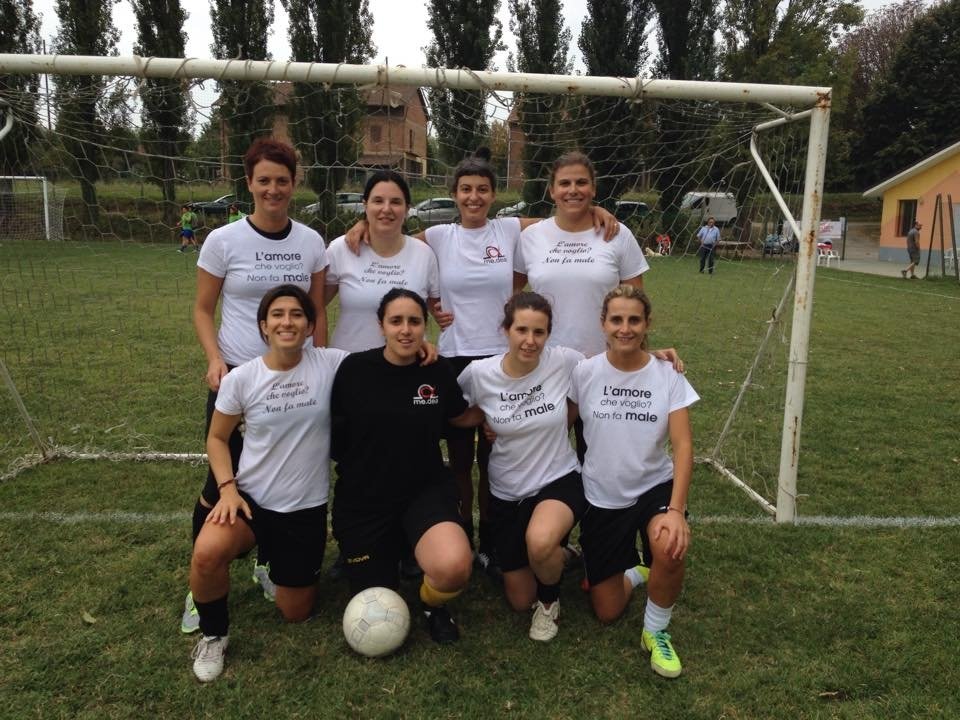 Un “calcio” alla violenza sulle donne: domenica a Masio il torneo di me.dea