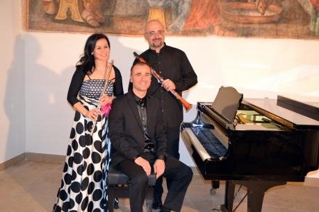 “Musica in Estate”: alla Sala Santa Maria di Acqui è l’ora dell’Armoni Ensemble Piano Trio